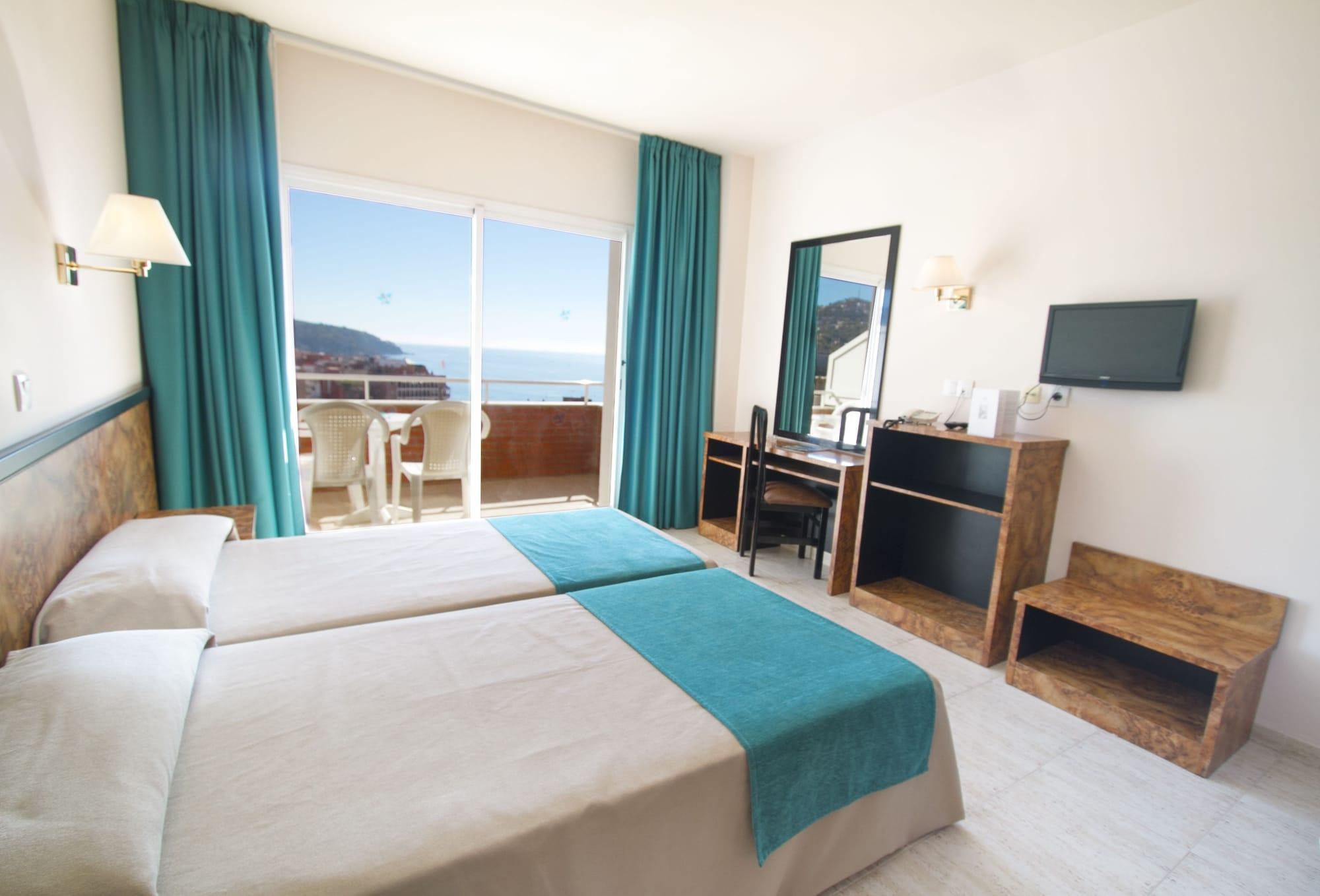 Hotel Gran Garbi Mar & Aquasplash リョレート・デ・マル エクステリア 写真